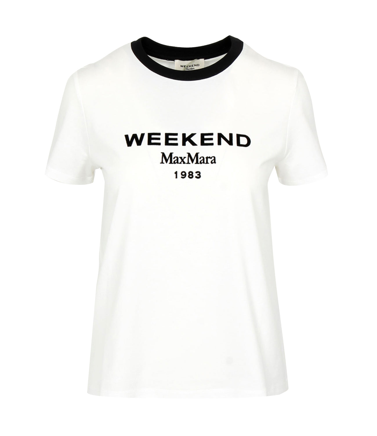 Max Mara Weekend | T-Shirt Edison Bianco