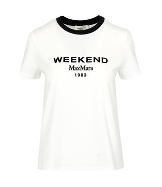 Max Mara Weekend | T-Shirt Edison Bianco