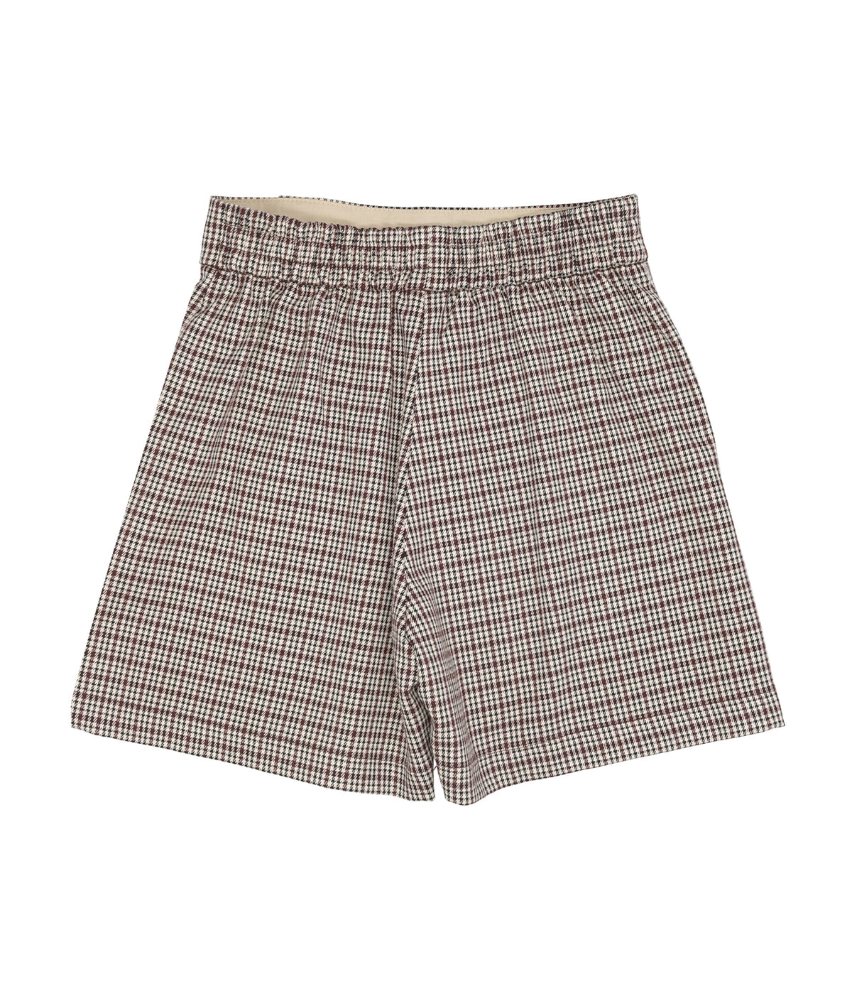 Monnalisa | Shorts Panna Marrone