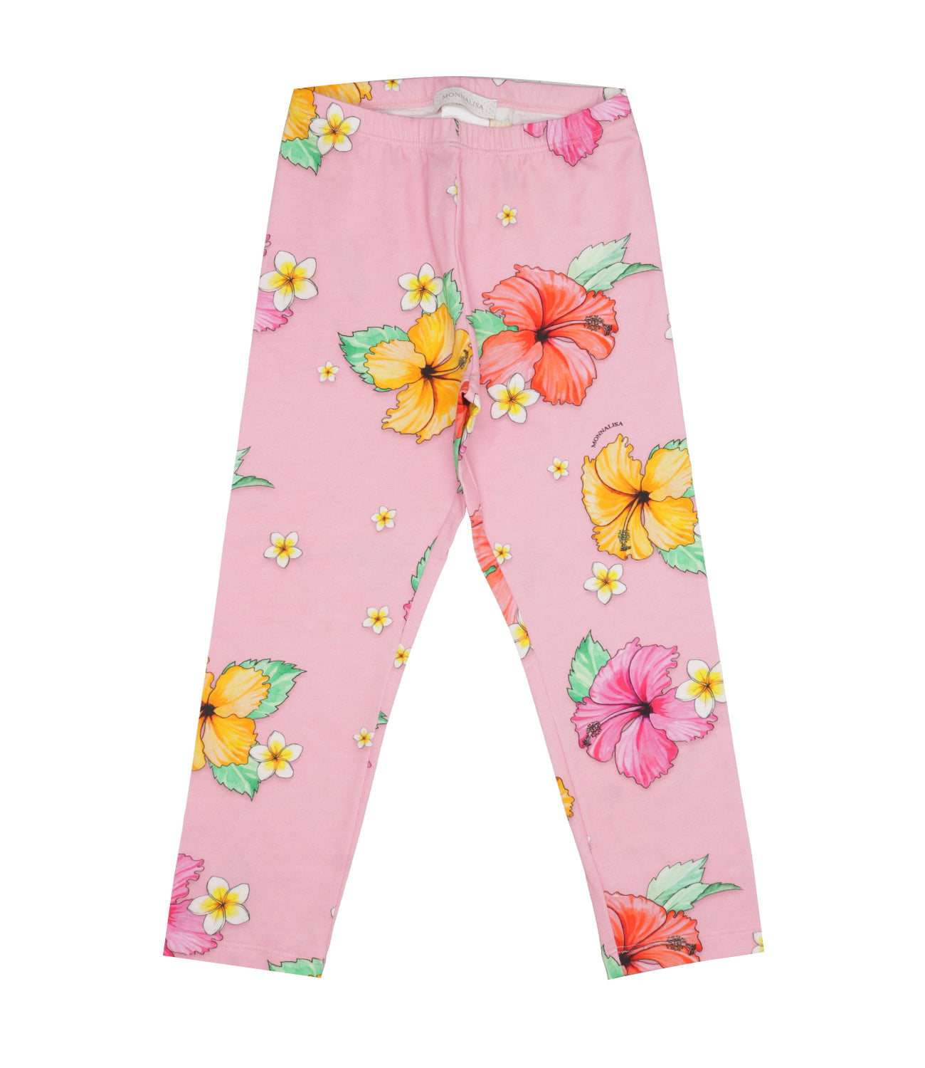 Monnalisa | Leggings Pesca