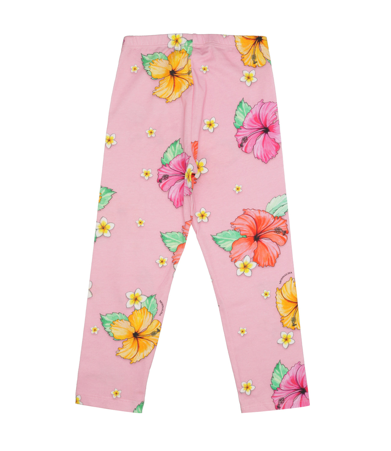 Monnalisa | Leggings Pesca