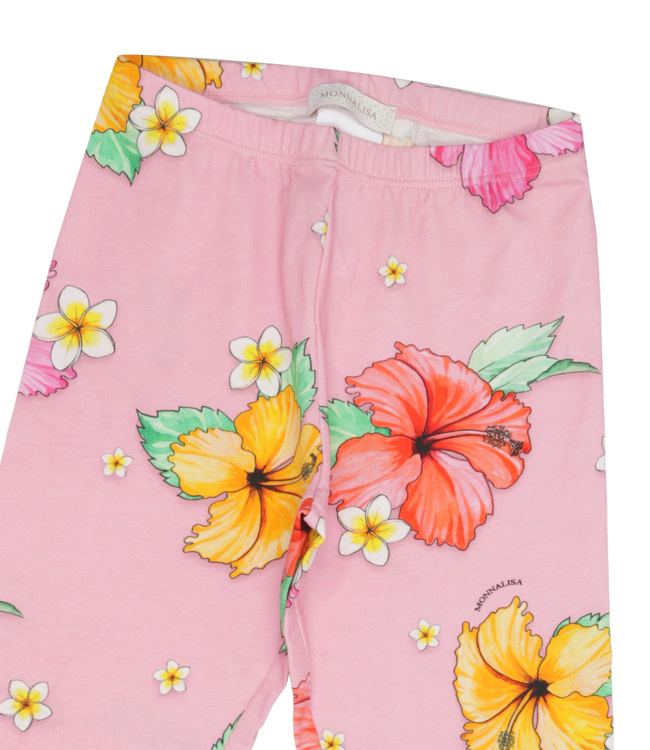 Monnalisa | Leggings Pesca
