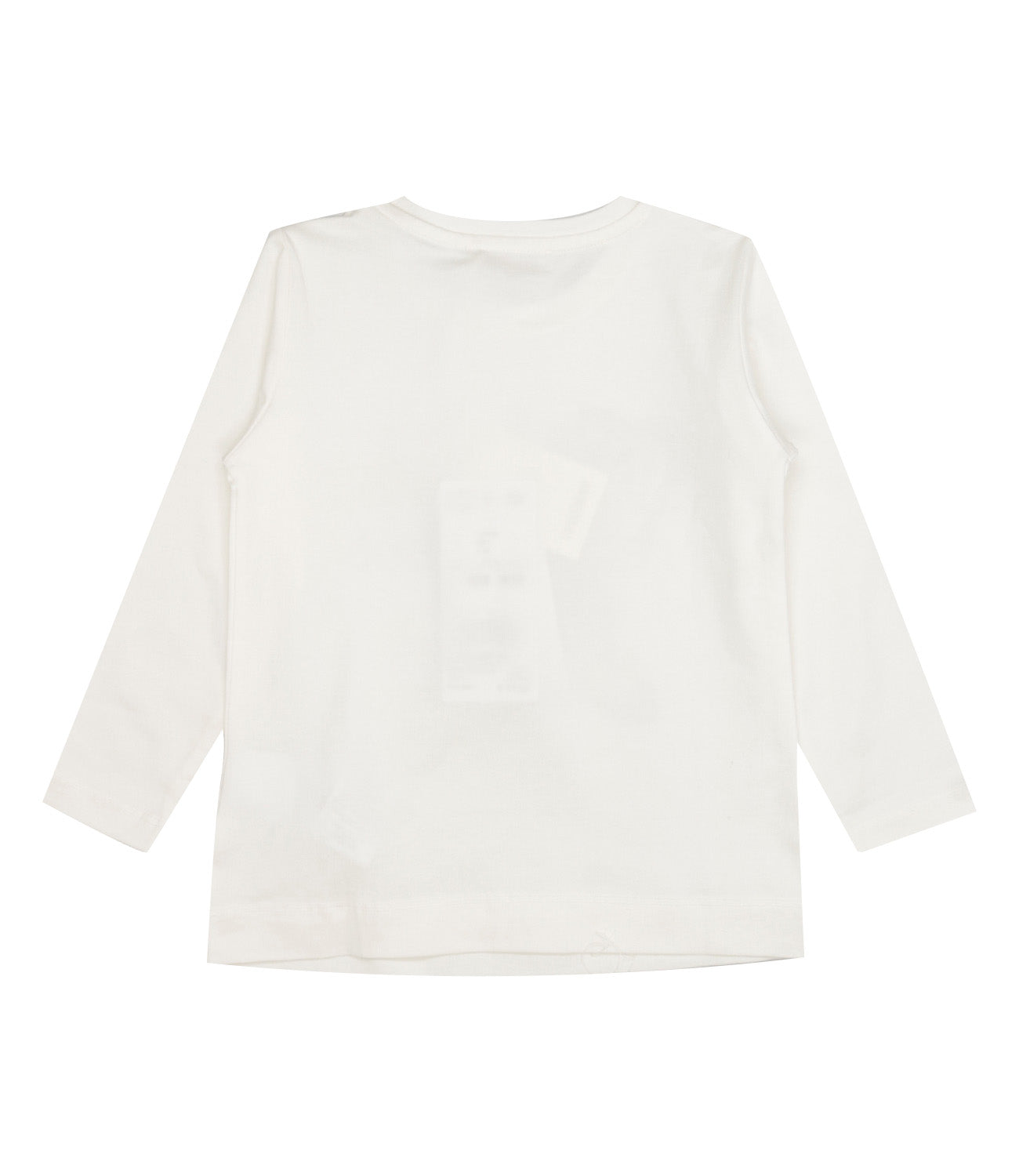 Monnalisa | T-Shirt Panna
