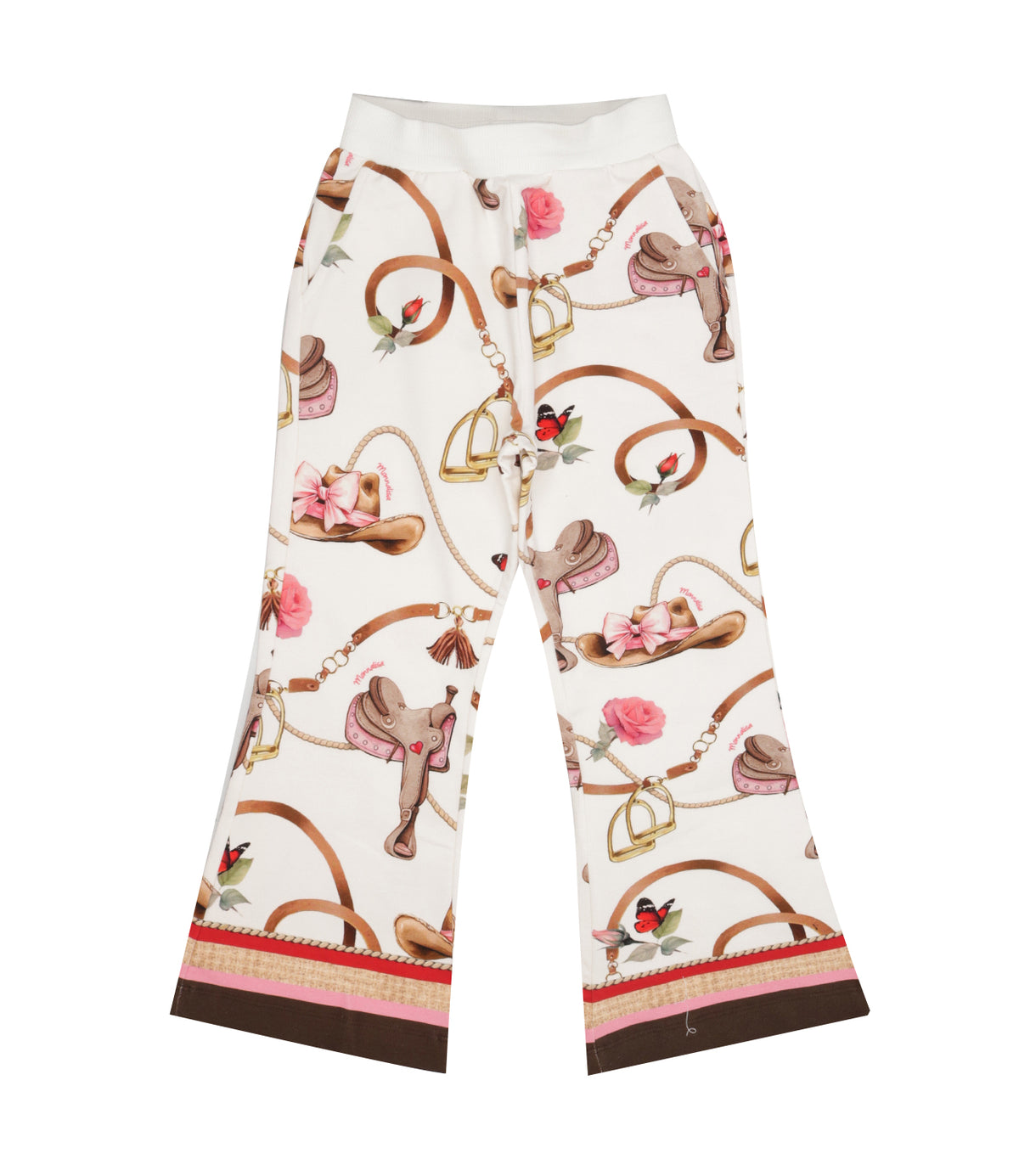 Monnalisa | Pantalone Cipria