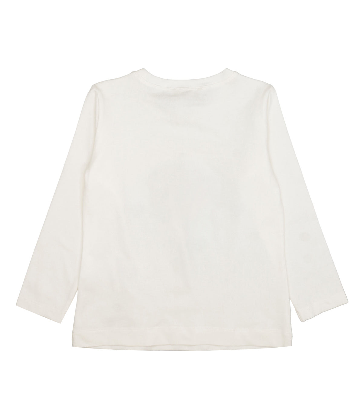 Monnalisa | T-Shirt Panna