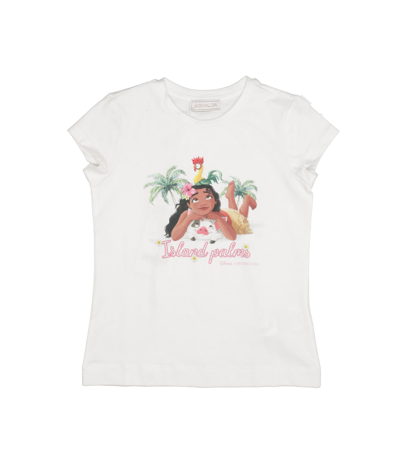 Monnalisa | T-Shirt Bianco