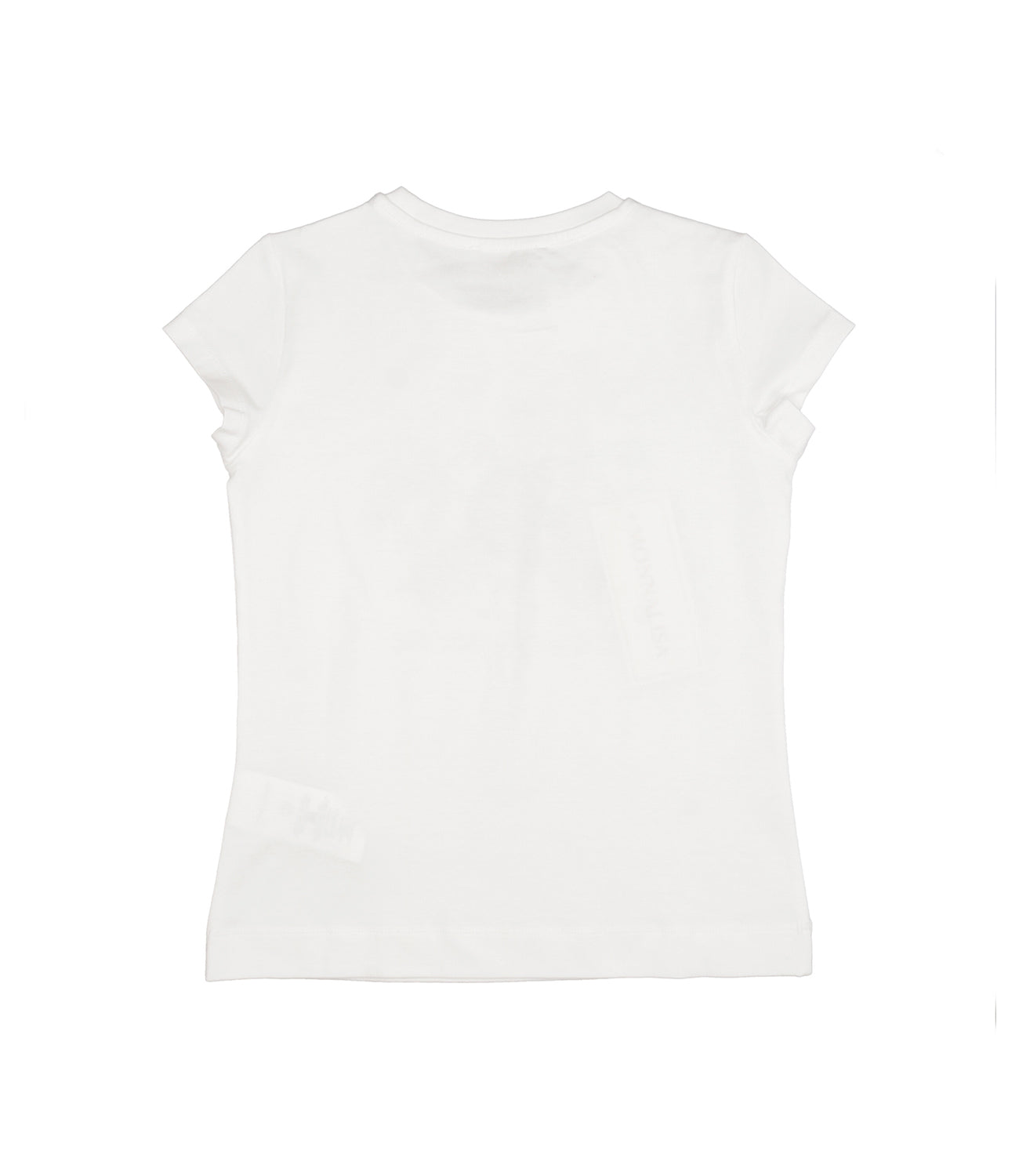 Monnalisa | T-Shirt Bianco