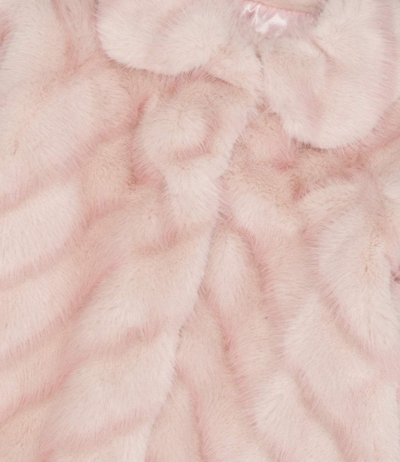 Monnalisa | Pelliccia Rosa antico