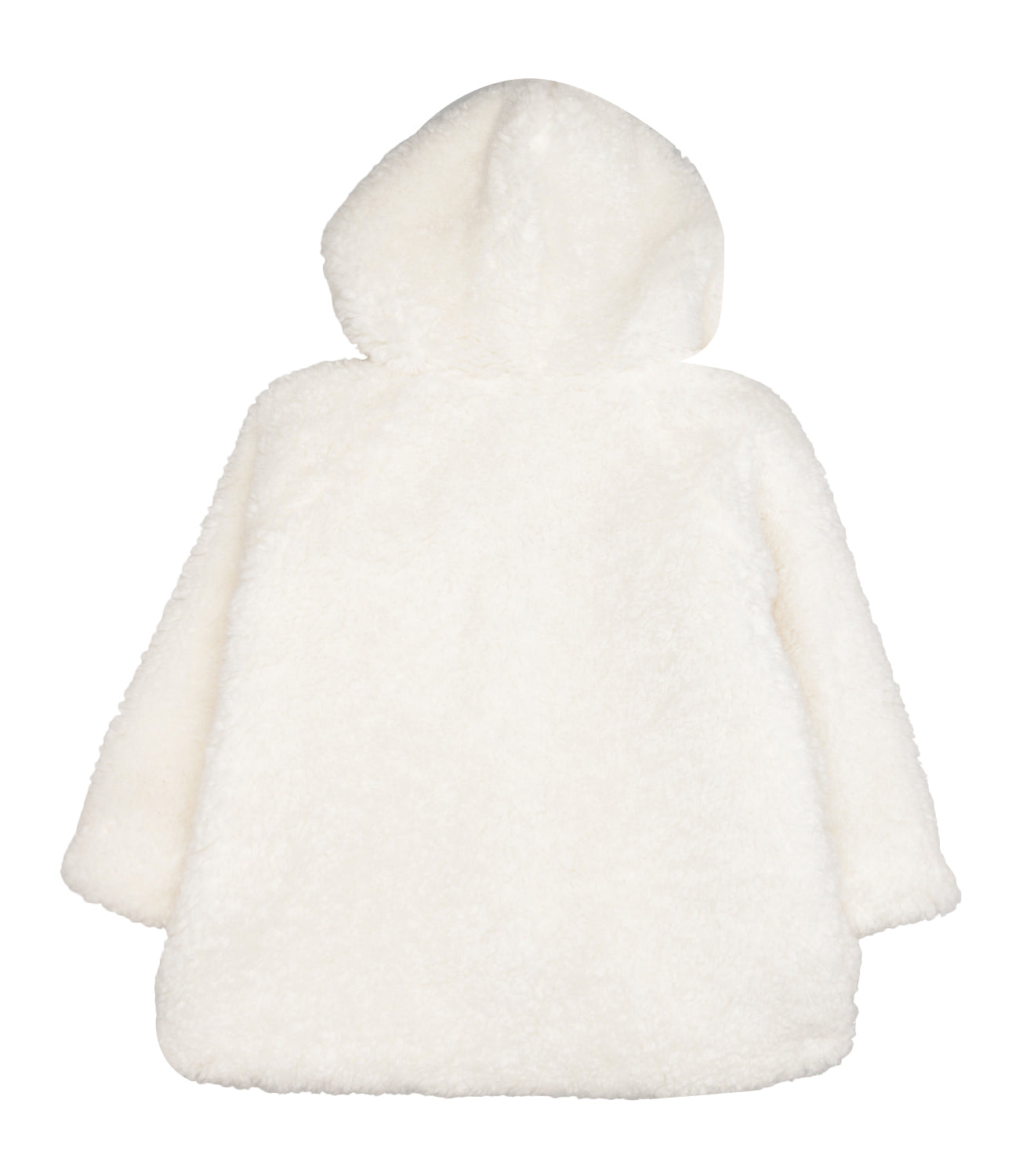 Monnalisa | Cappotto Panna