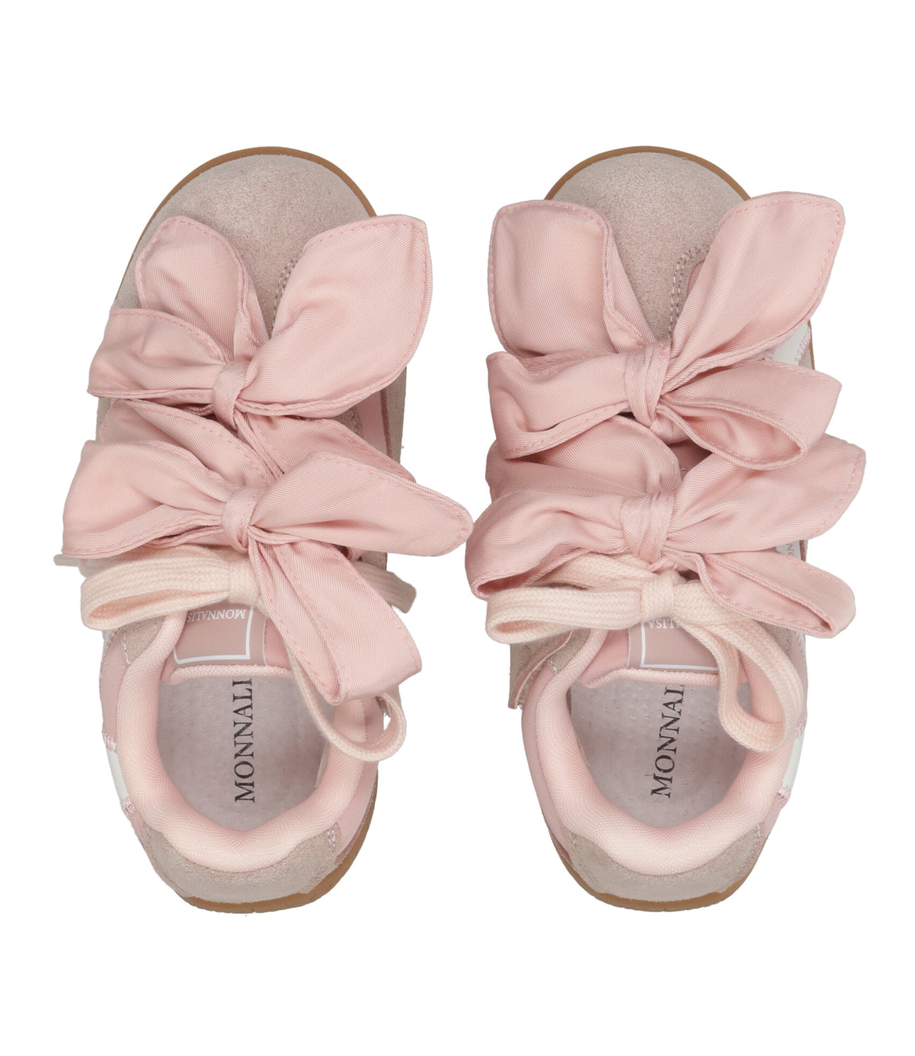 Monnalisa | Sneakers Rosa chiaro