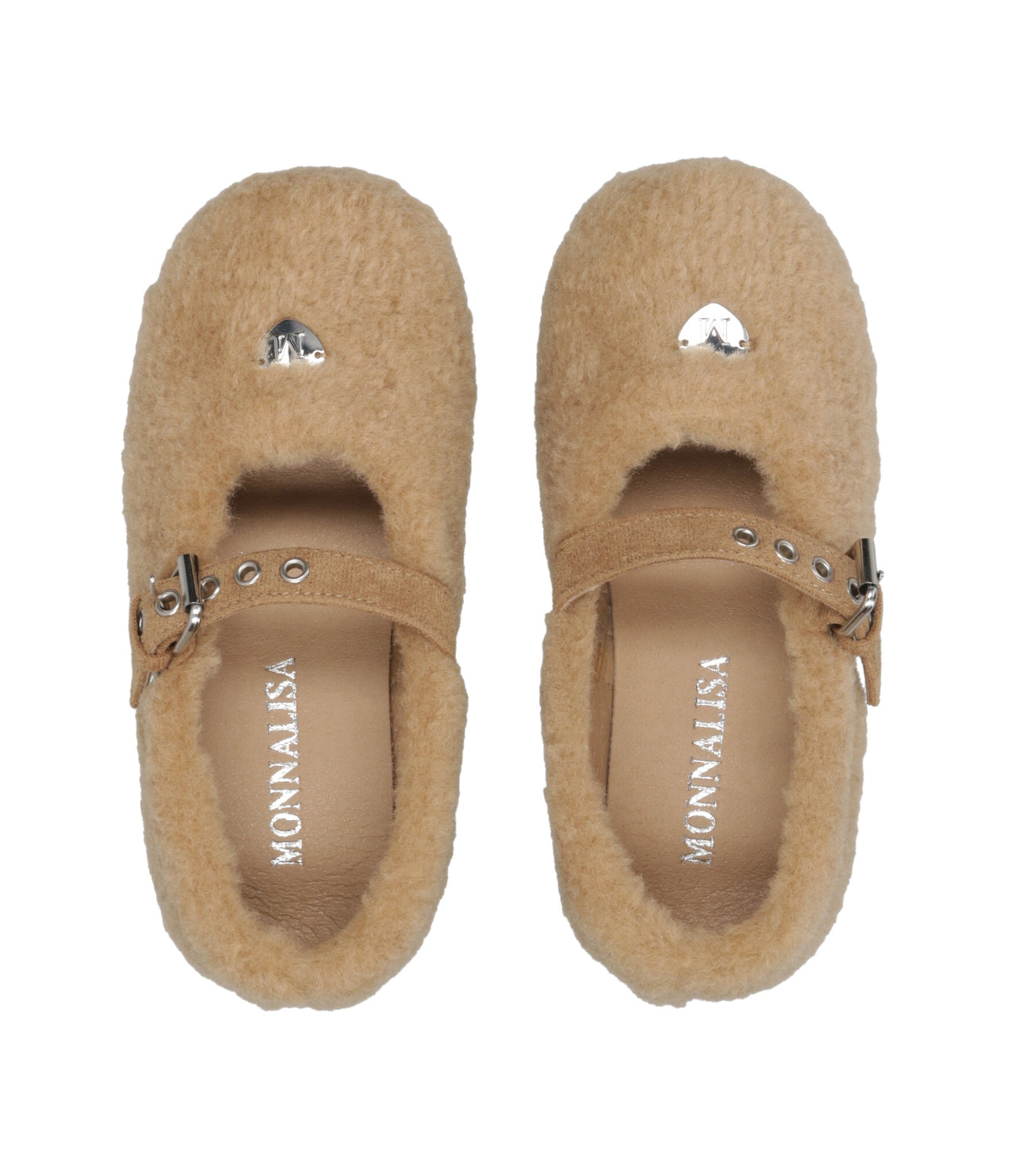Monnalisa | Ballerina Beige