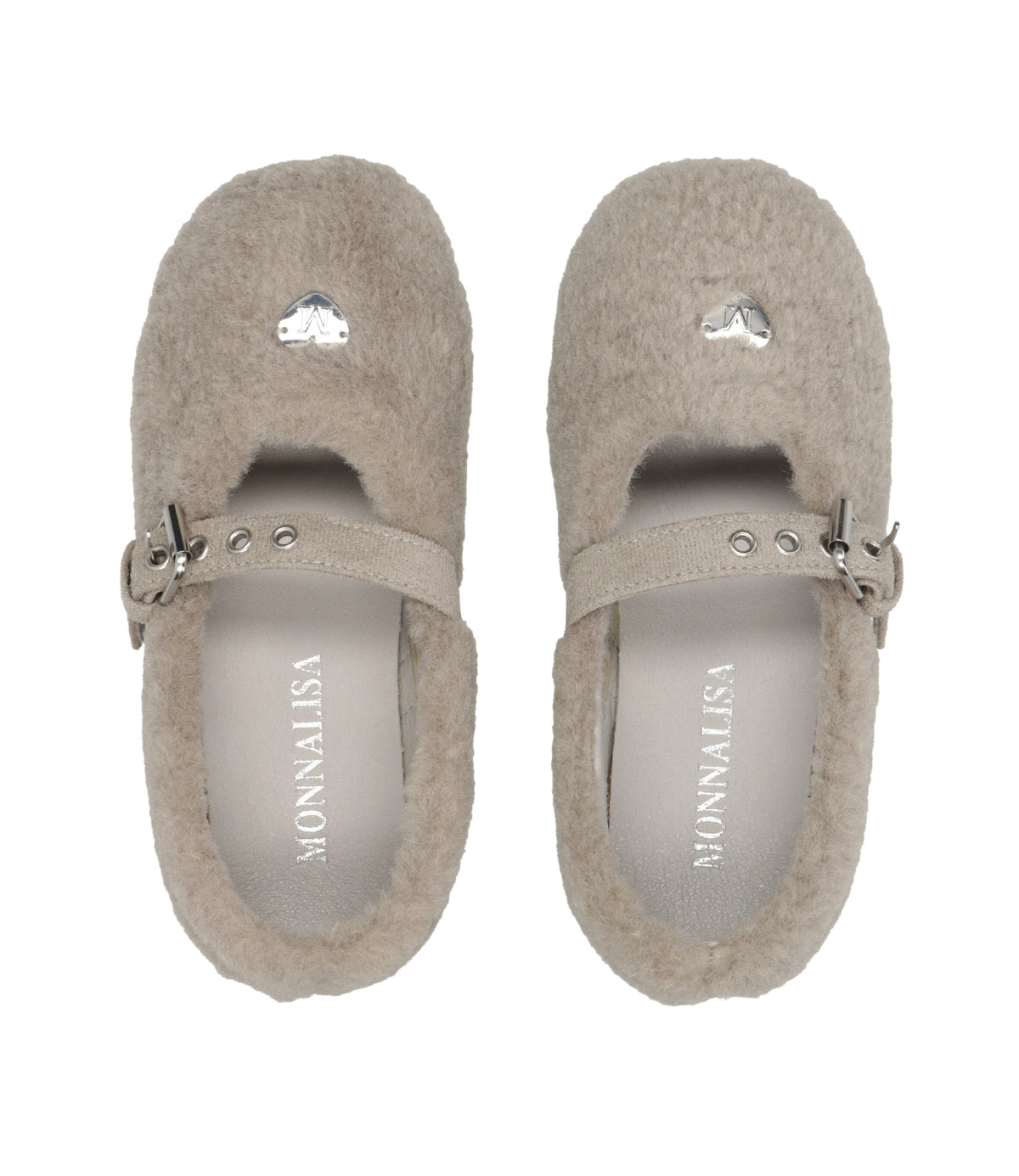 Monnalisa | Ballerina Grigio