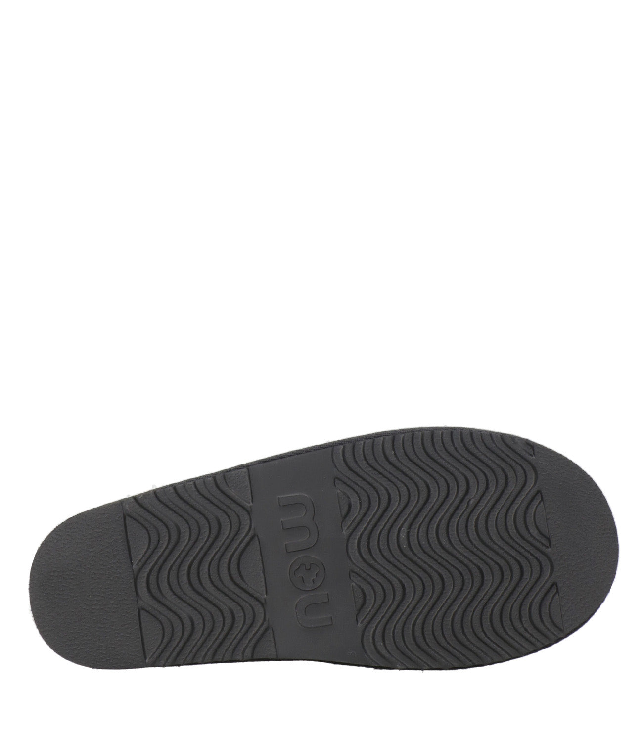 Mou | Sabot Eskimo Slipper Nero