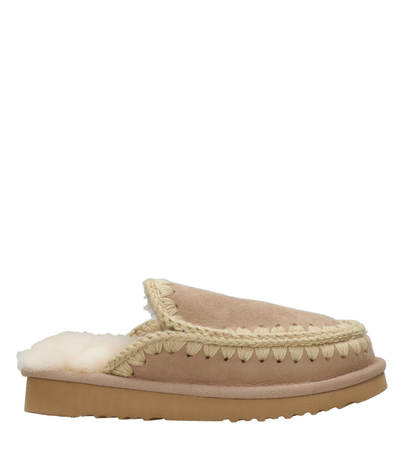 Mou | Sabot Eskimo Slipper Rosa antico