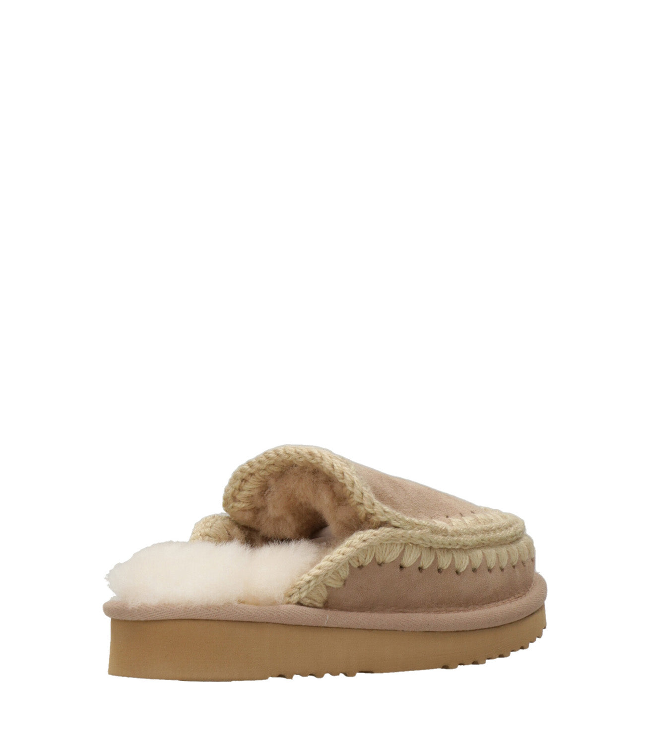 Mou | Sabot Eskimo Slipper Rosa antico