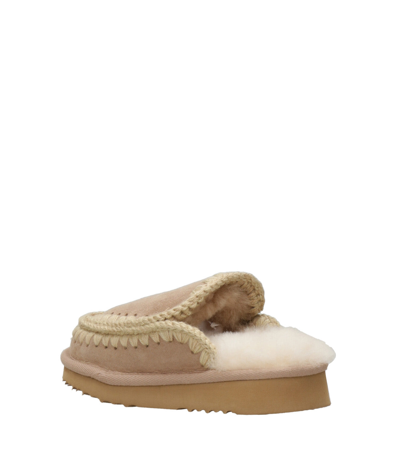 Mou | Sabot Eskimo Slipper Rosa antico
