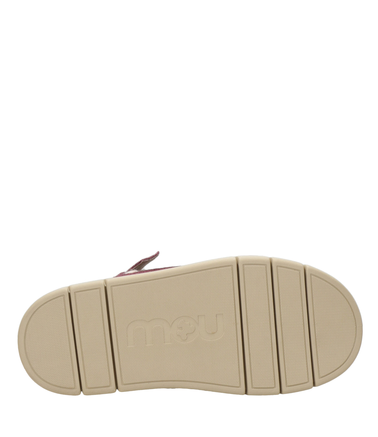 Mou | Sabot Bounce Clog Back Strap Letter Vinaccia