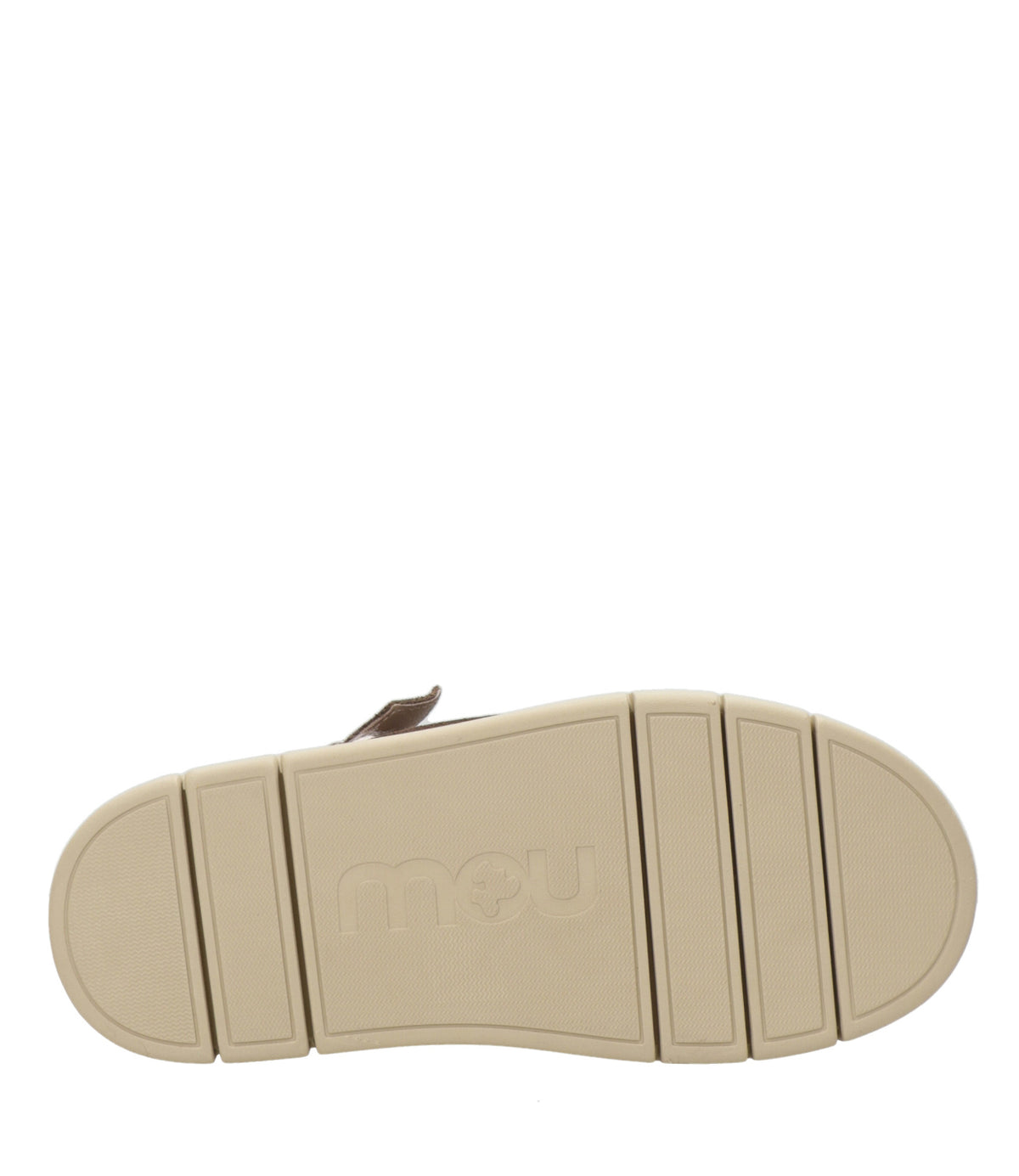 Mou | Sabot Bounce Clog Back Strap Moka