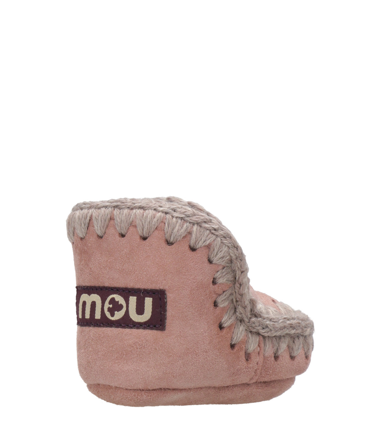 Mou Kids | Tronchetto Eskimo Infant Rosa