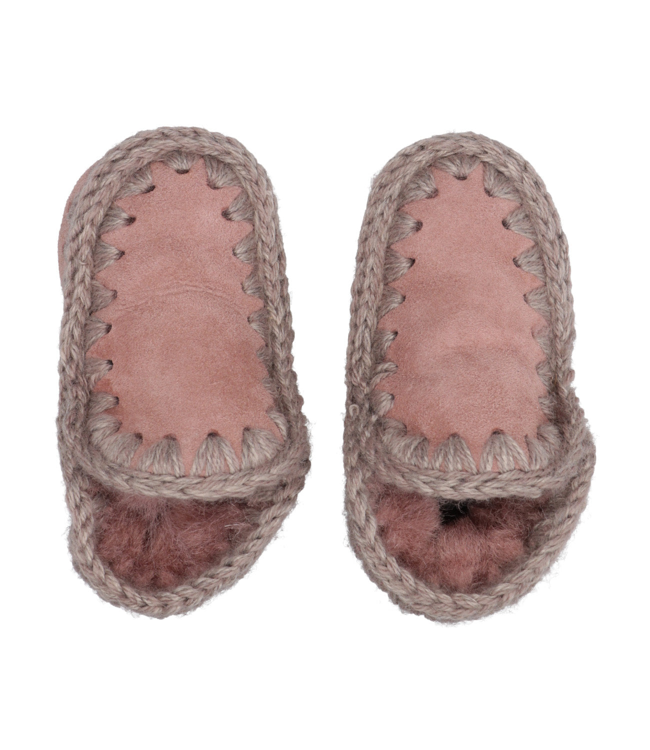 Mou Kids | Tronchetto Eskimo Infant Rosa