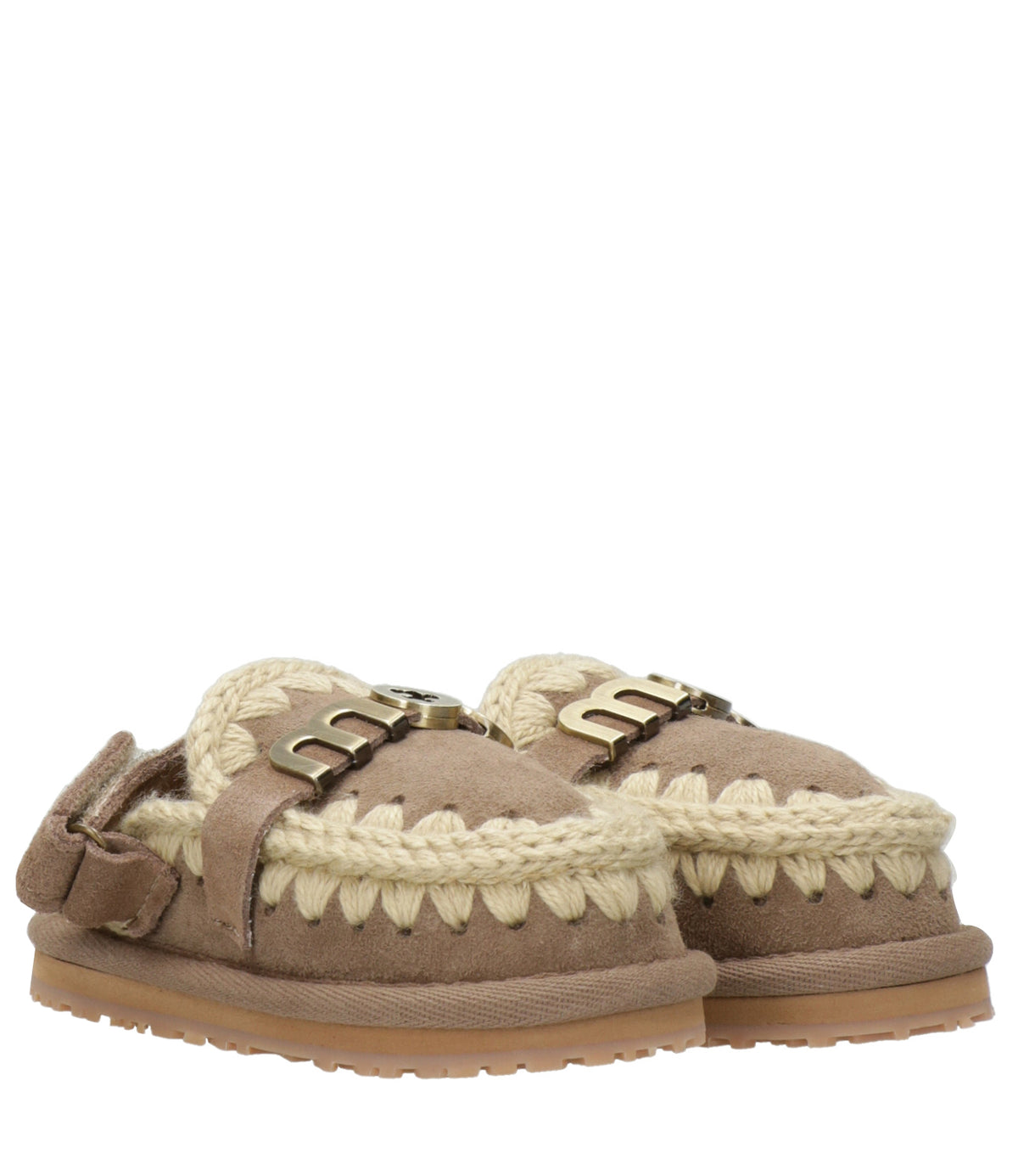 Slipper Grigio