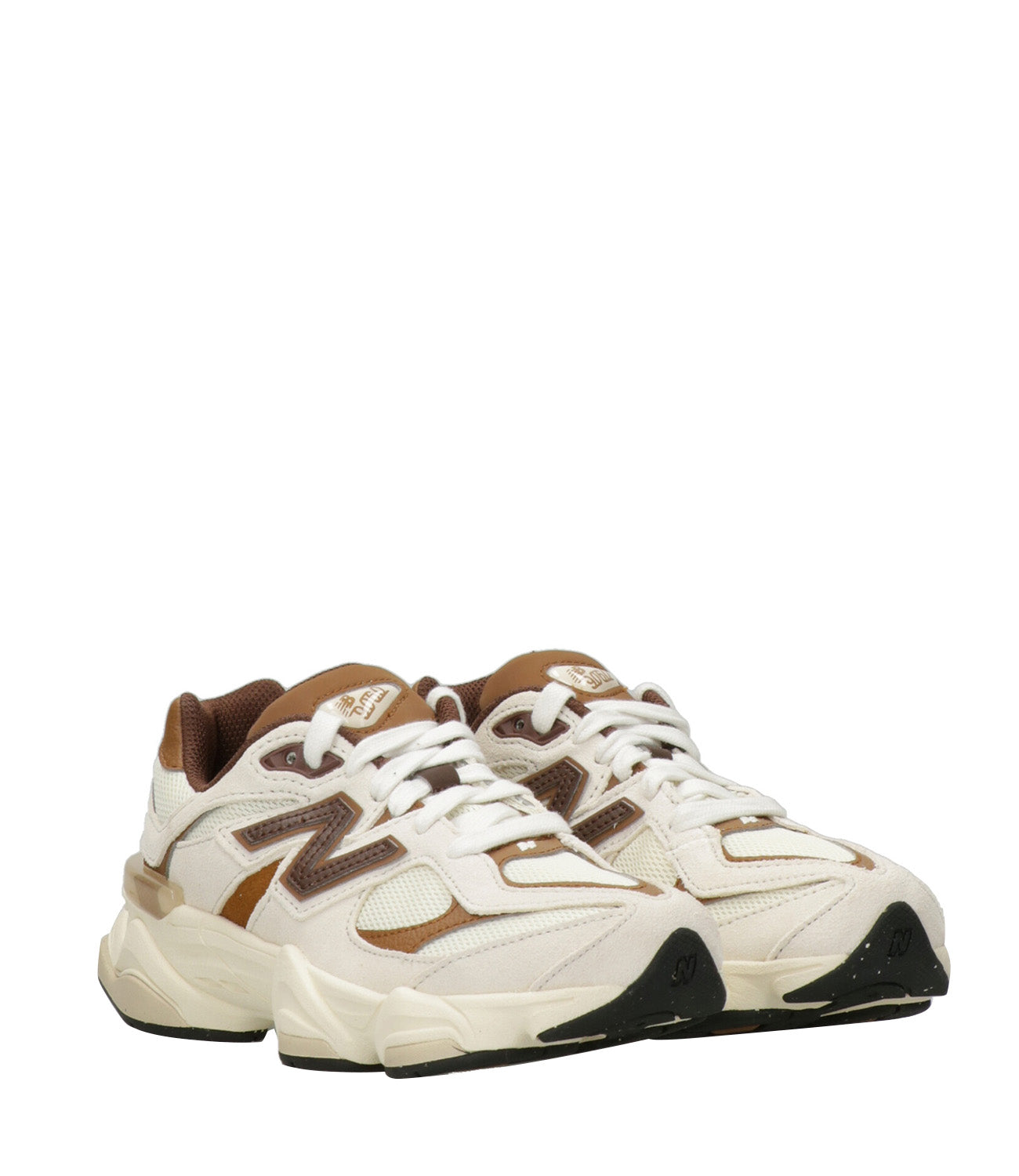 New Balance Kids | Sneakers G9060 Bianco Marrone