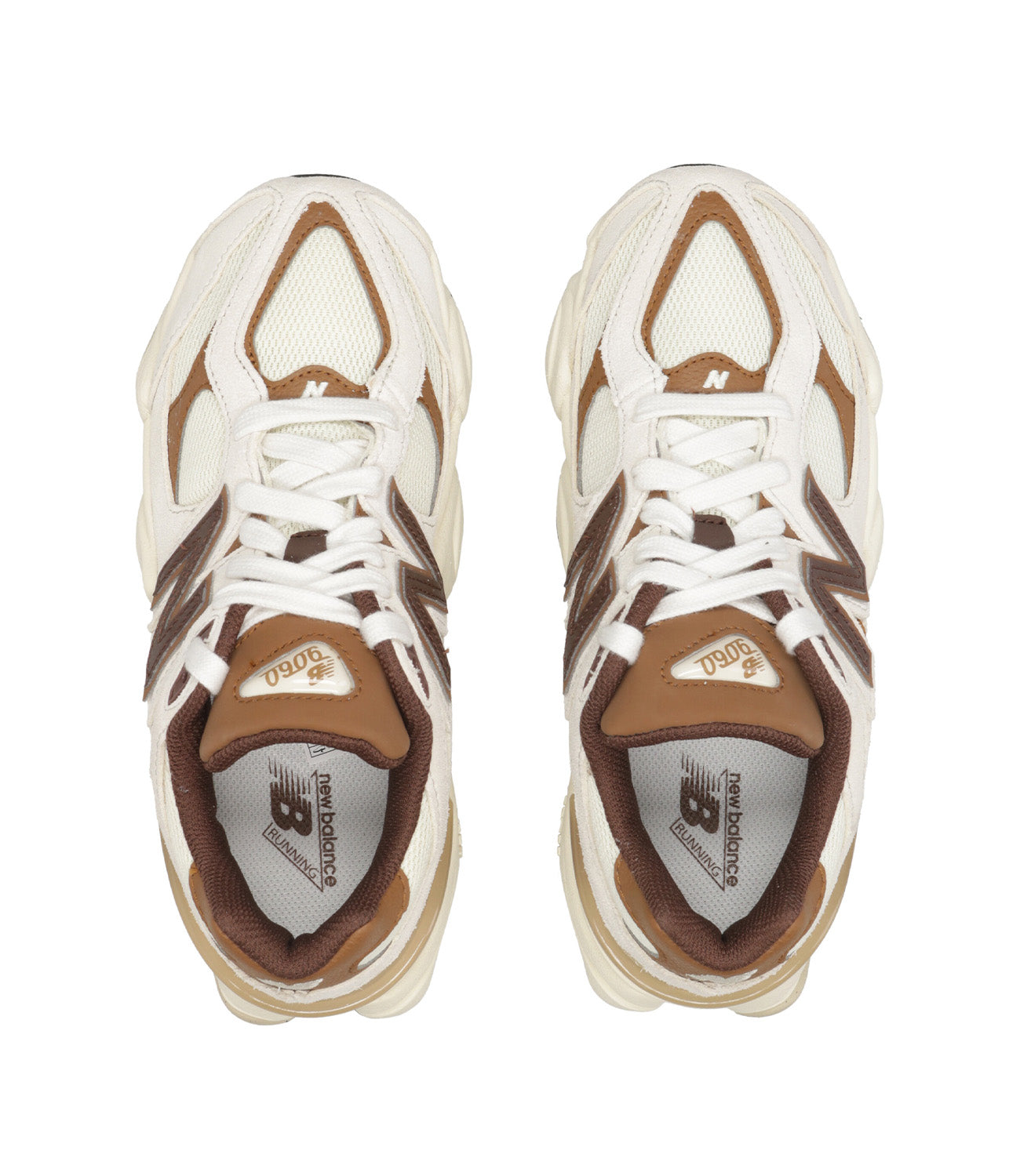 New Balance Kids | Sneakers G9060 Bianco Marrone