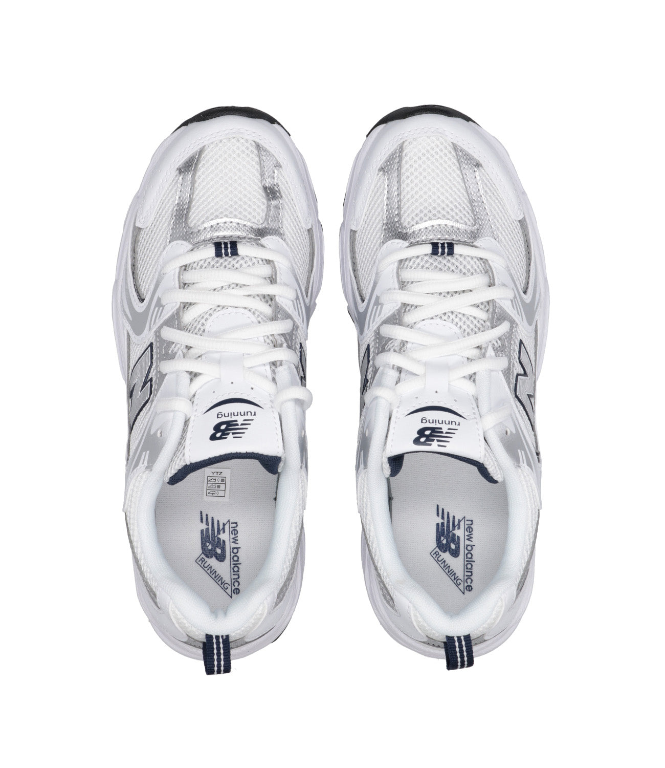 New Balance Kids | Sneakers 530 Bianco e Argento