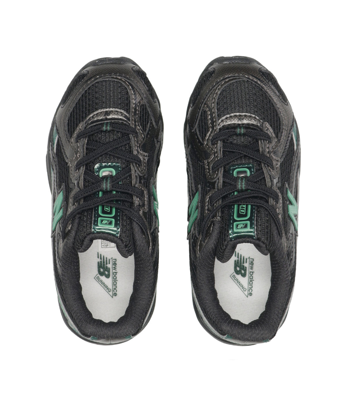 New Balance Kids | Sneakers I740 Nero Verde