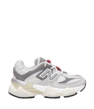 New Balance Kids | Sneakers 9060 Grigio e Bianco