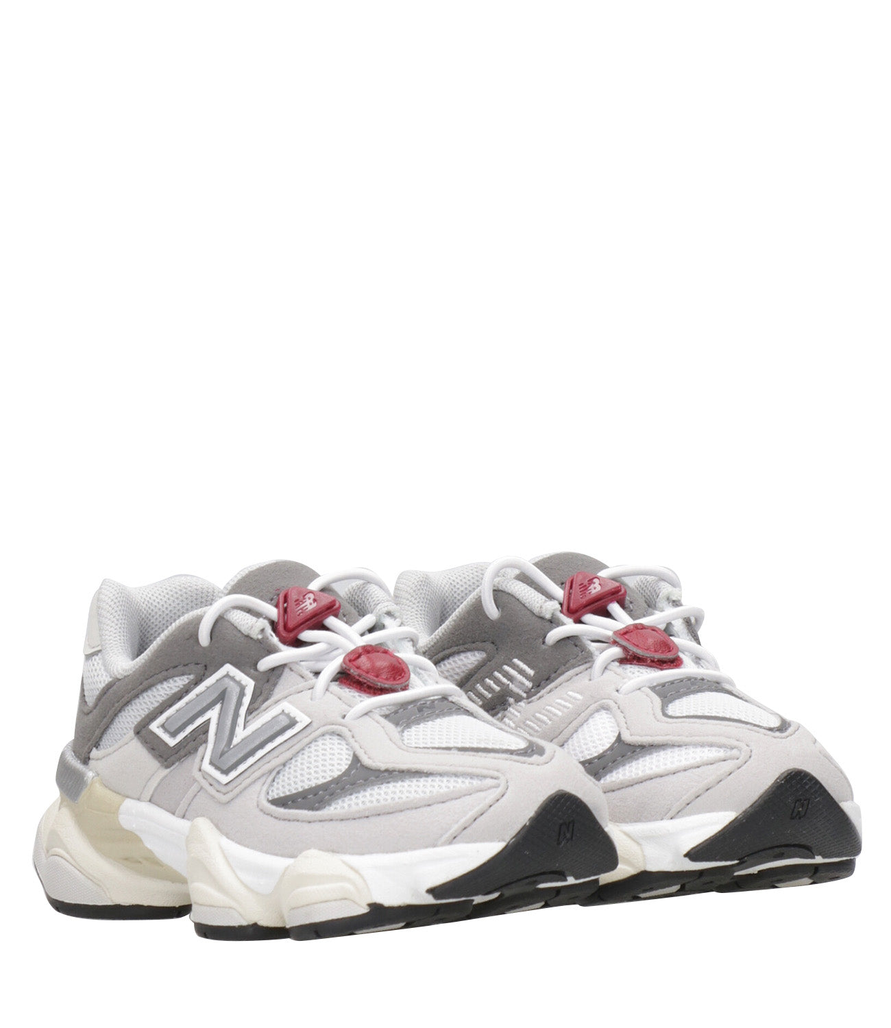 New Balance Kids | Sneakers 9060 Grigio e Bianco