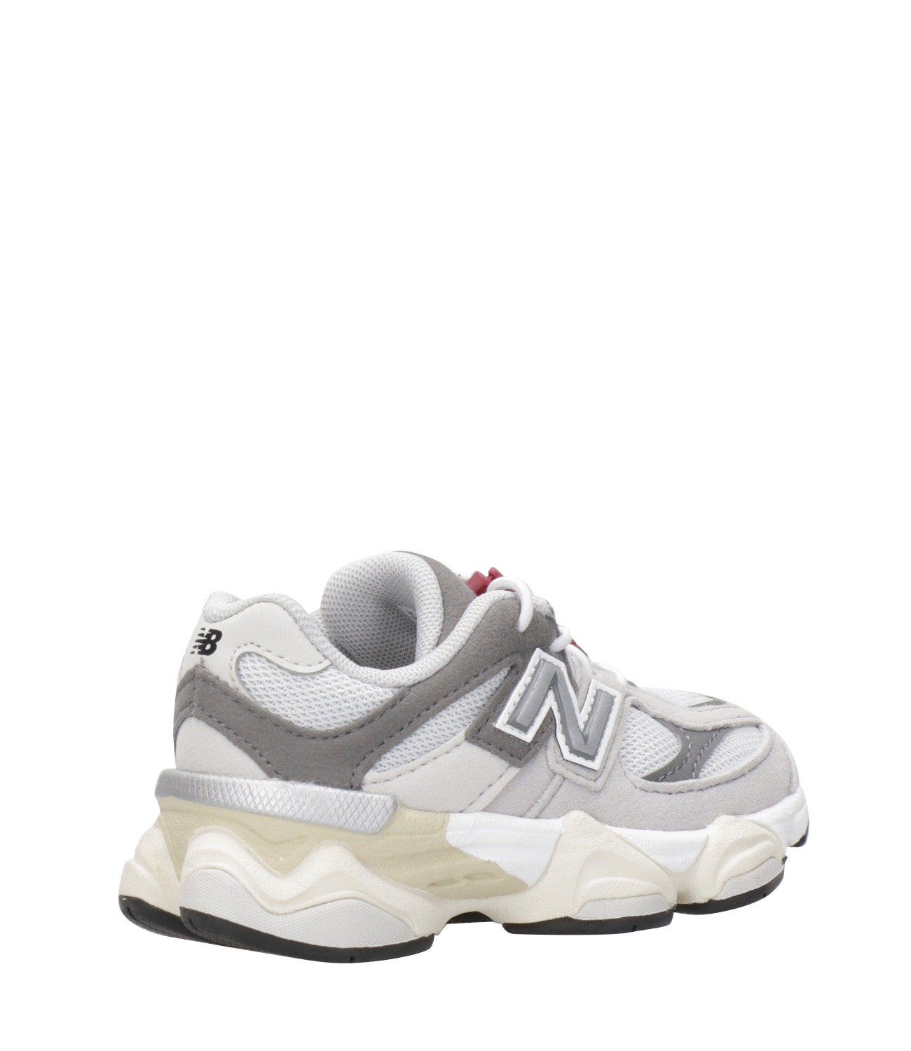 New Balance Kids | Sneakers 9060 Grigio e Bianco