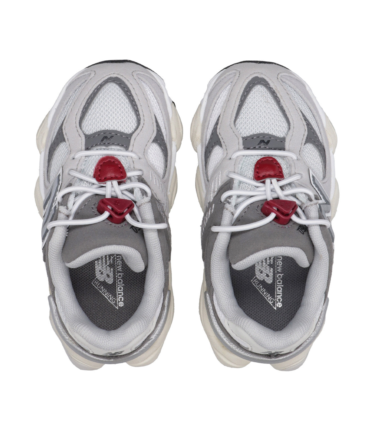 New Balance Kids | Sneakers 9060 Grigio e Bianco