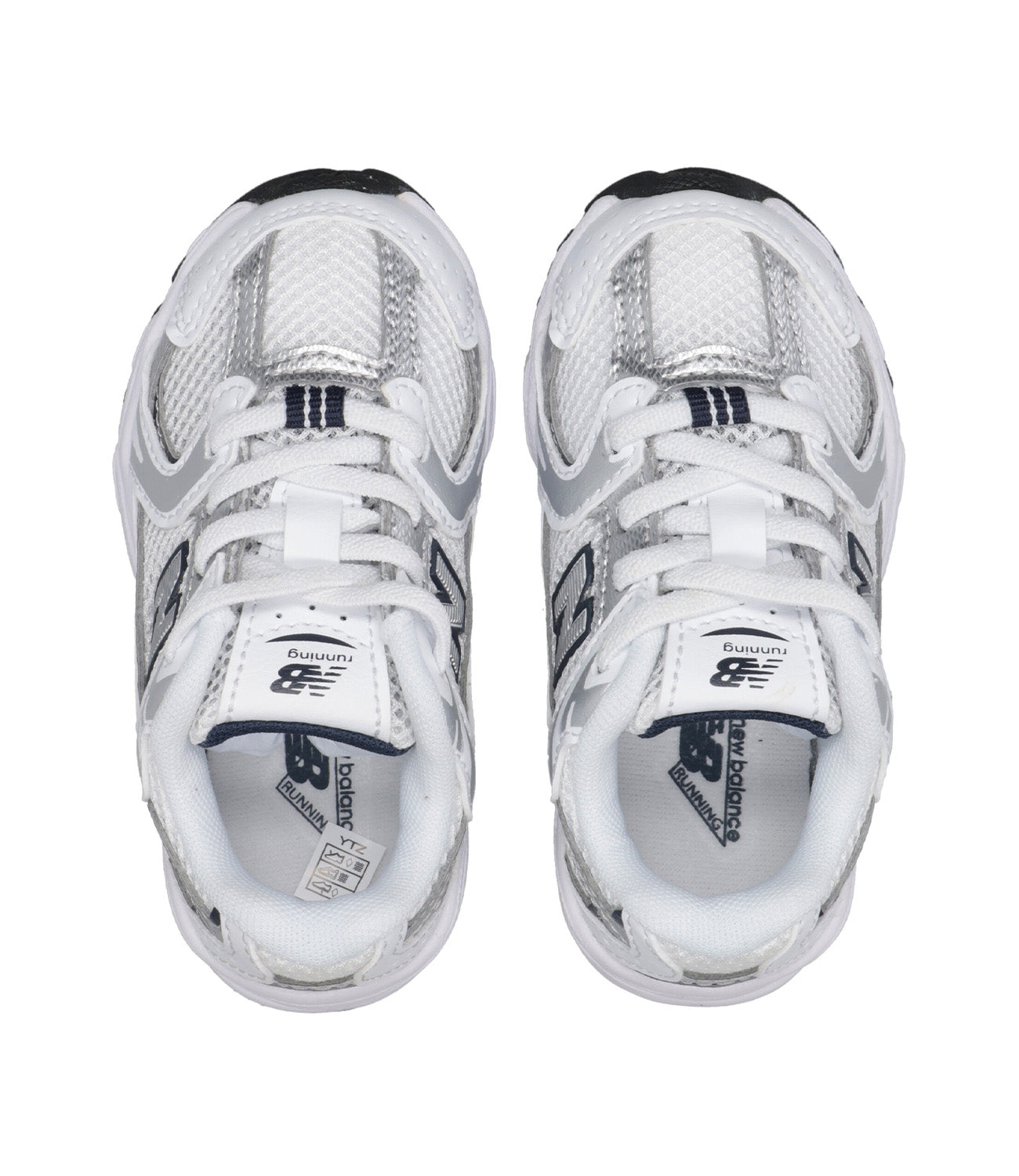 New Balance Kids | Sneakers 530 Bianco Argento Blu