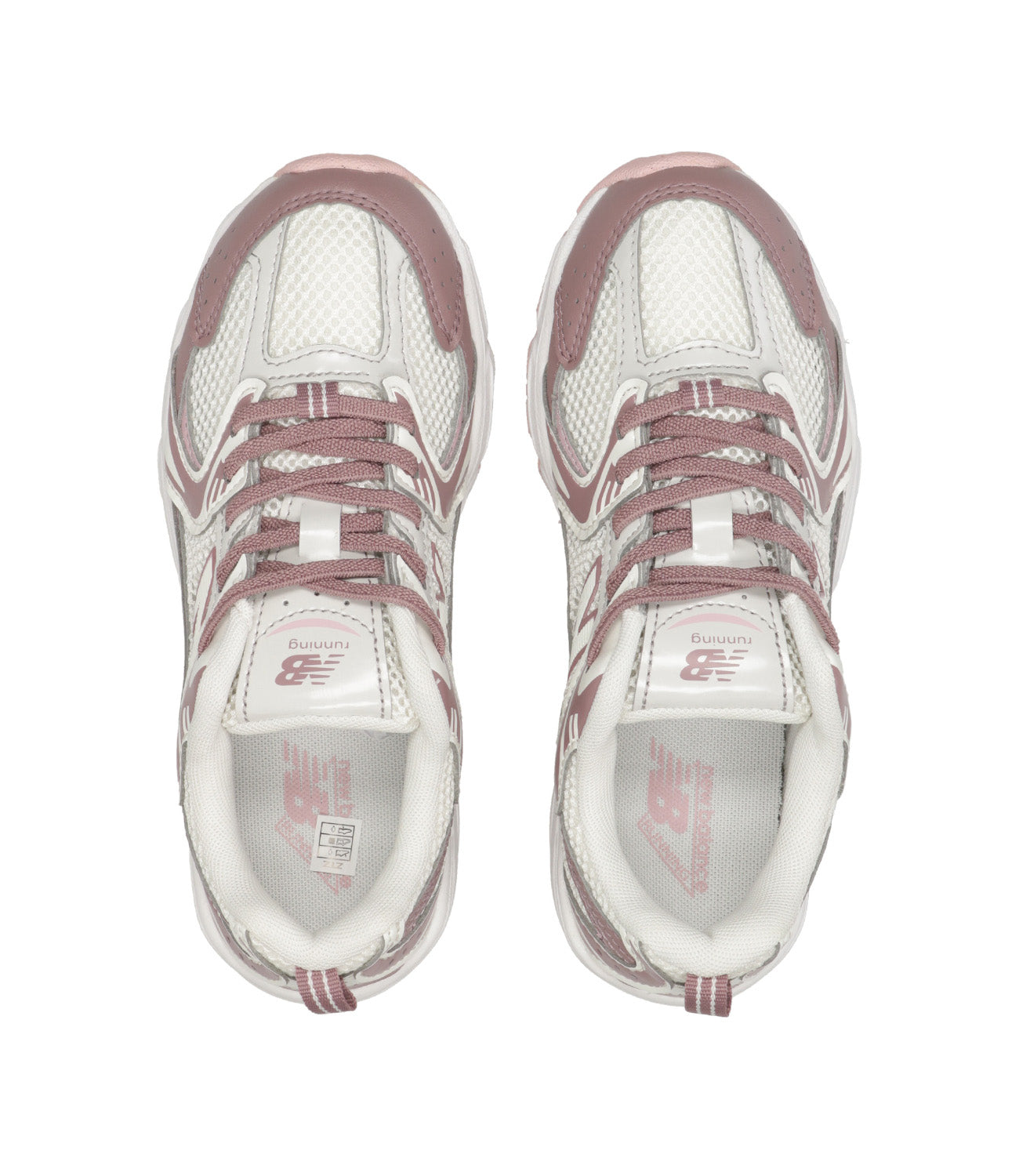 New Balance Kids | Sneakers 530 Grigio Prugna