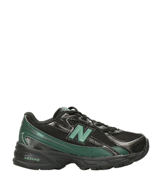 New Balance Kids | Sneakers P740 Nero Verde