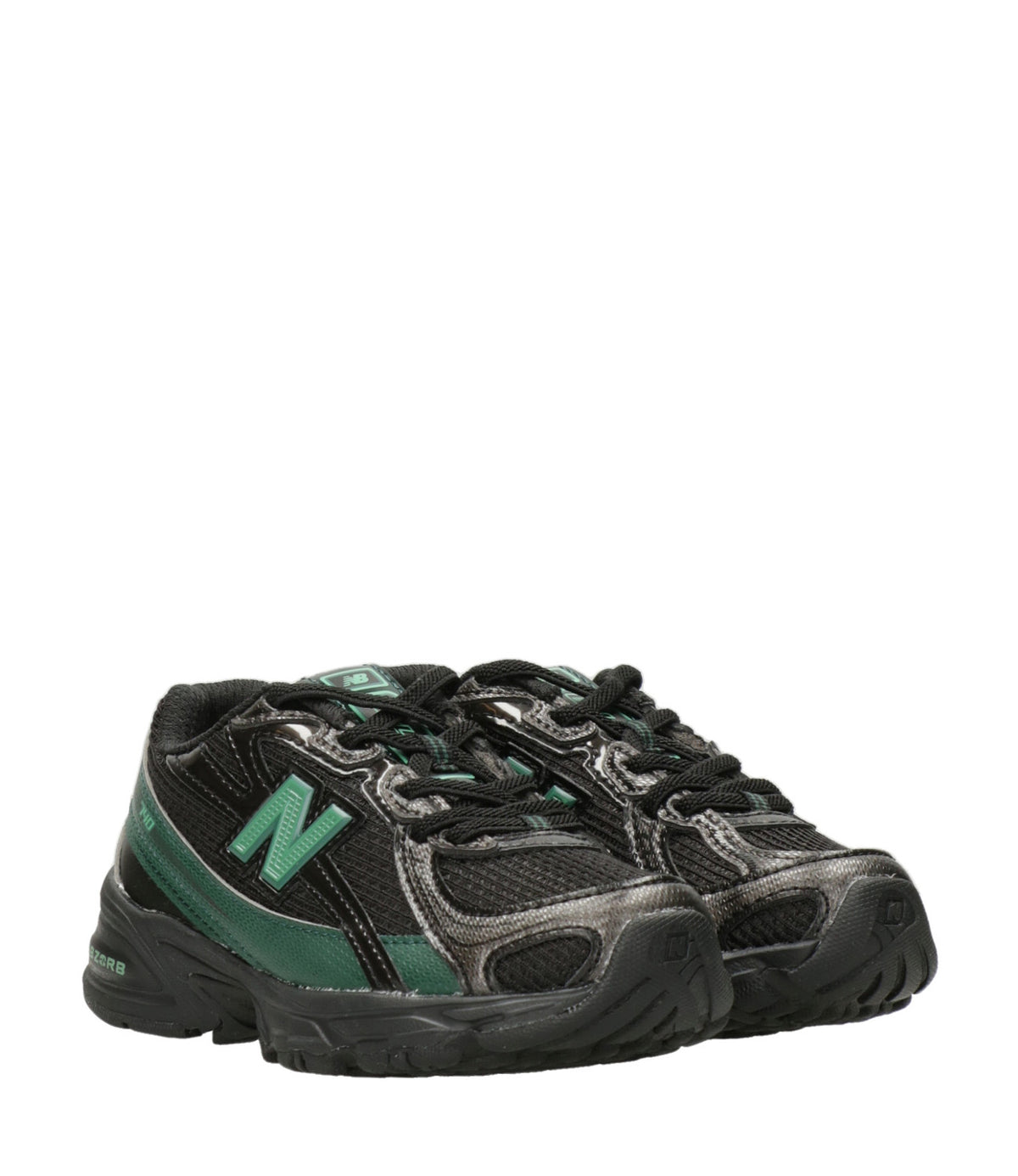 New Balance Kids | Sneakers P740 Nero Verde