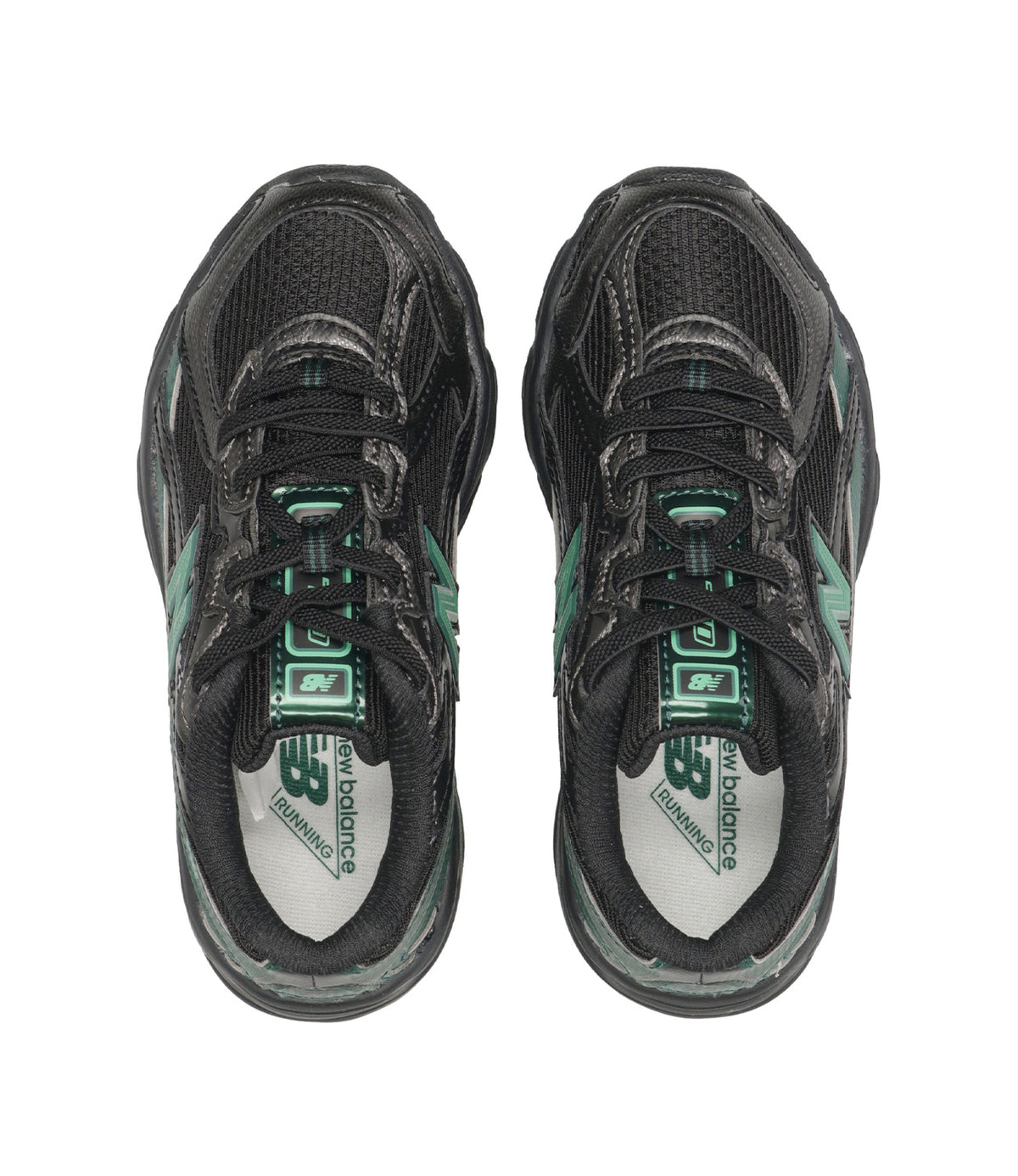 New Balance Kids | Sneakers P740 Nero Verde