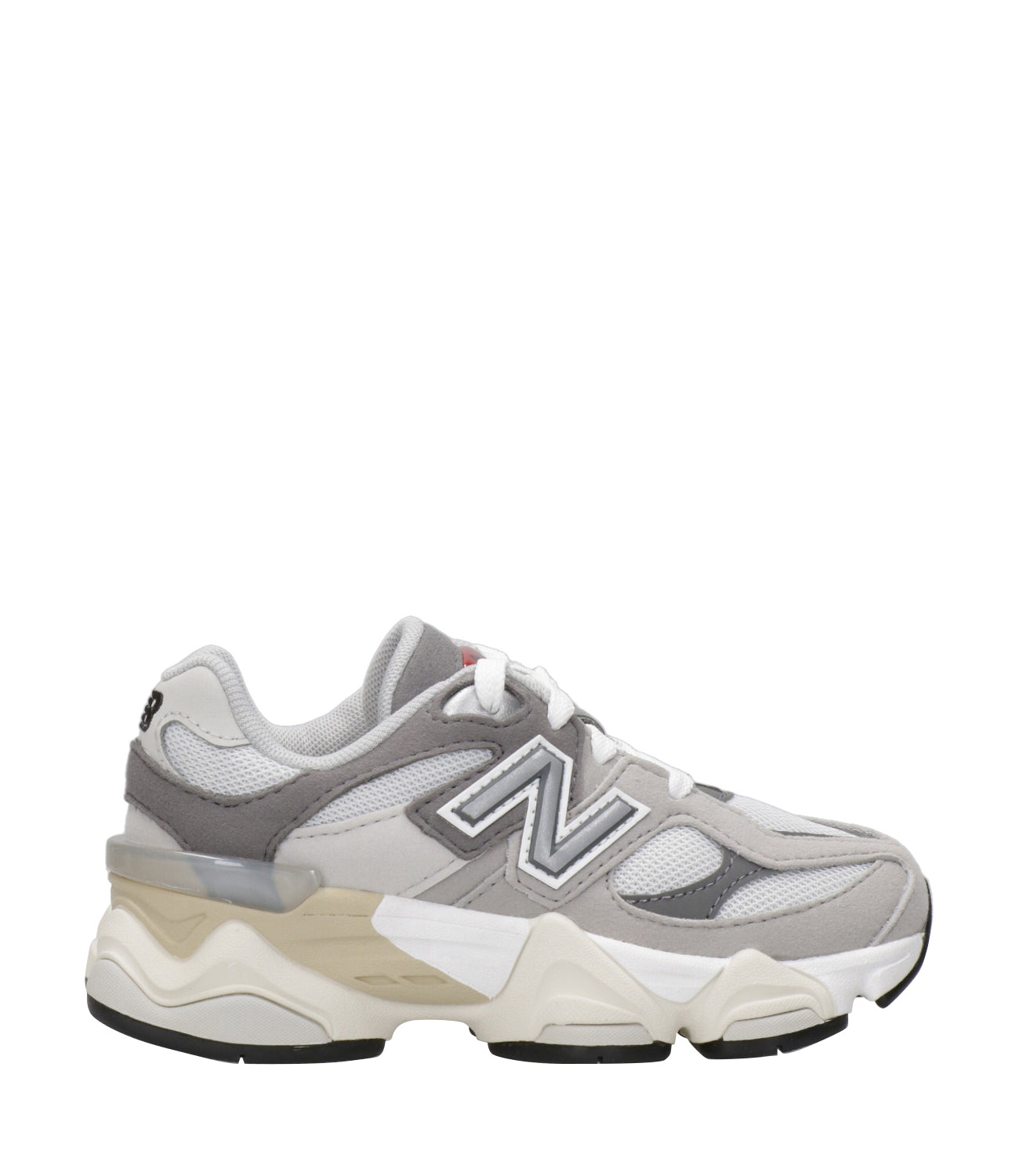 New Balance Kids | Sneakers 9060 Grigio e Bianco