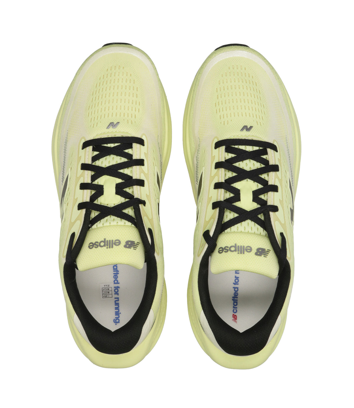 New Balance | Sneakers Melps Ellipse Giallo Limone