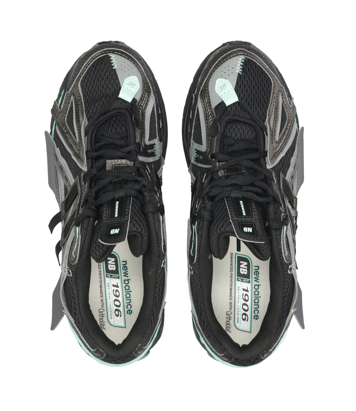 New Balance | Sneakers 1906A NeroTurchese