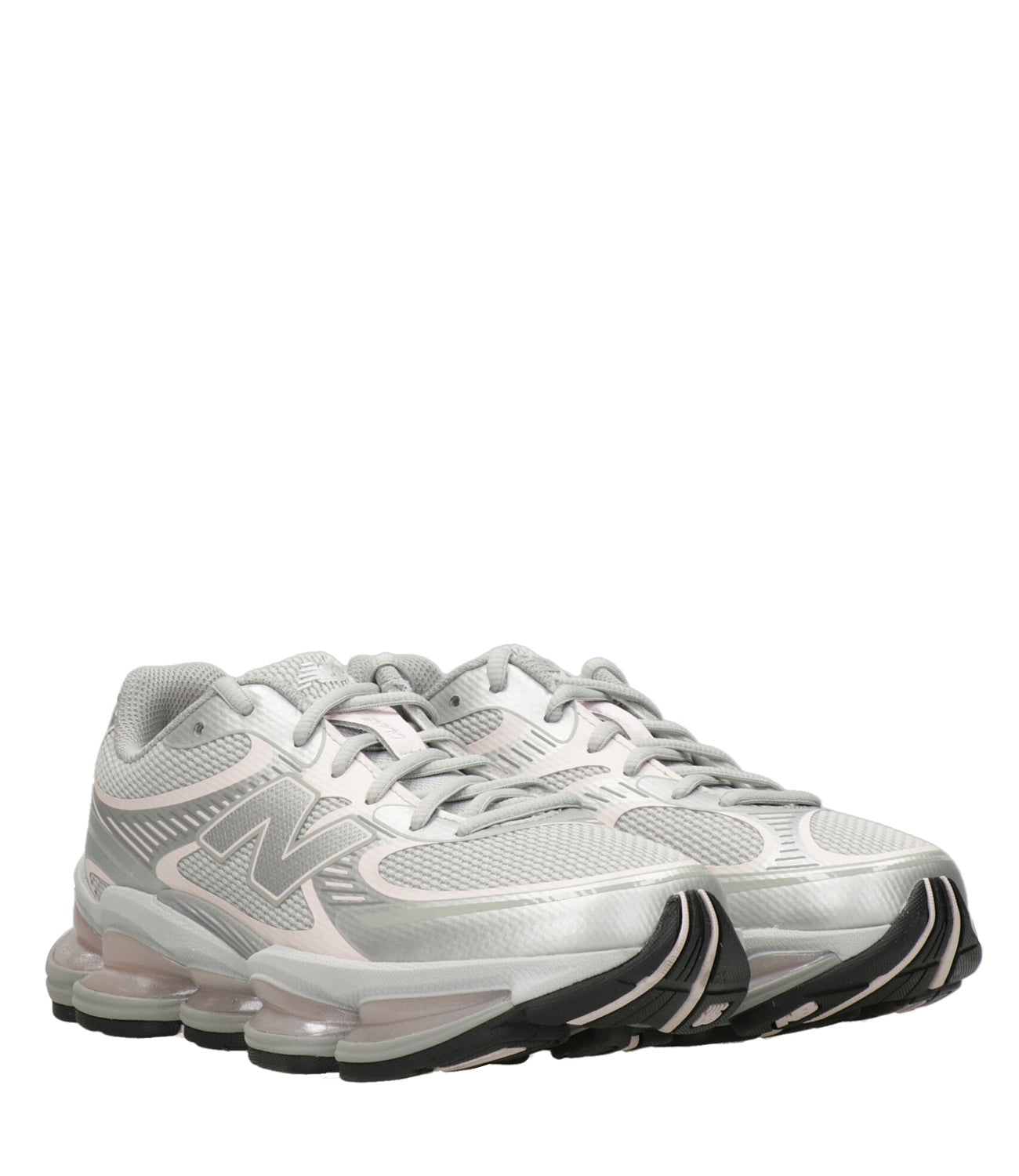 New Balance | Sneakers U2000 Grigio e Rosa