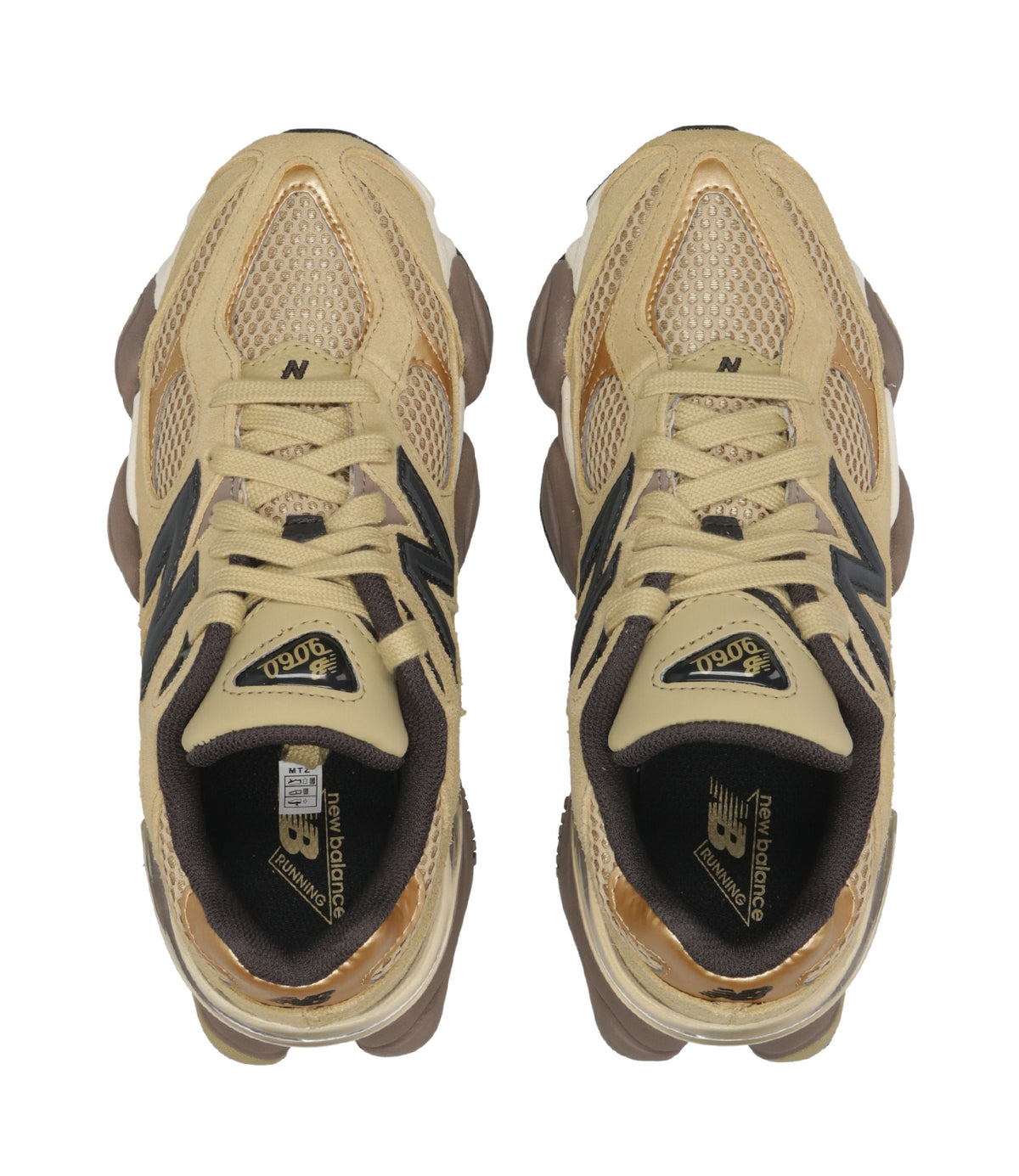 New Balance | Sneakers U9060 Oro Nero