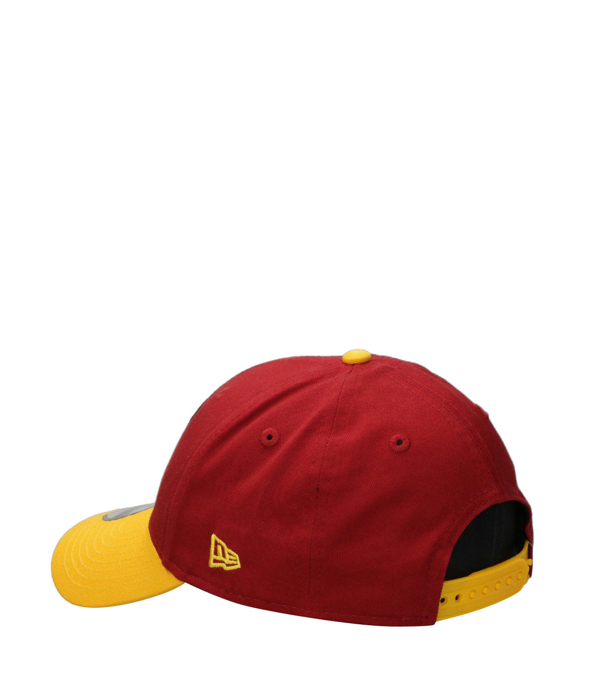 New Era Kids | Cappello Team 9Forty Ktd As Roma Giallo Rosso