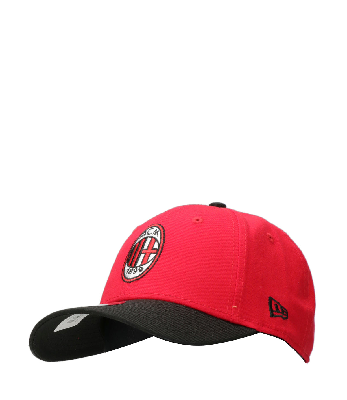 New Era Kids | Cappello Contrast 9Forty Ktd Ac Milan Rosso Nero