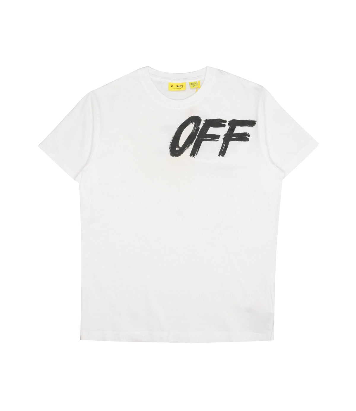 Off White Kids | T-Shirt Bianco