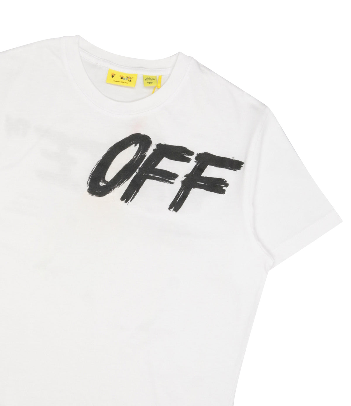 Off White Kids | T-Shirt Bianco