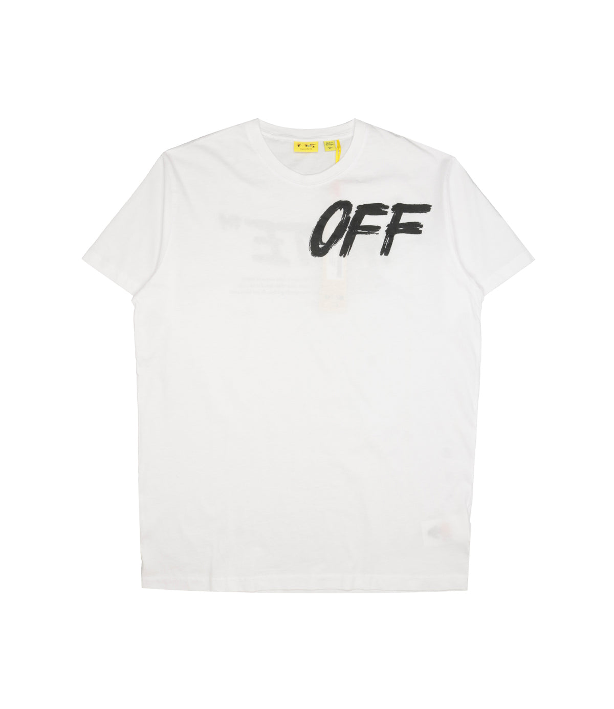 Off White Kids | T-Shirt Bianco