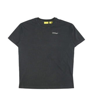 Off White Kids | T-Shirt Nero