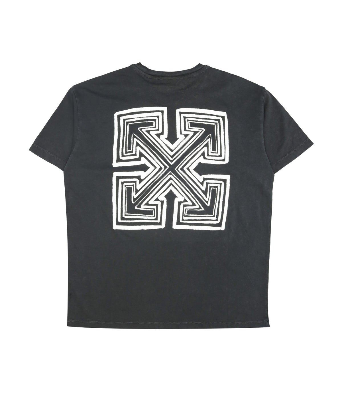 Off White Kids | T-Shirt Nero